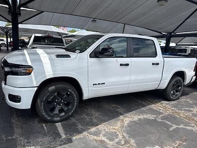 New 2025 Ram 1500 Big Horn Crew Cab 4x4 Pickup for sale #W44829 - photo 2