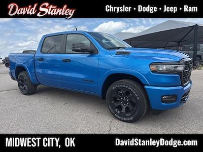 New 2025 Ram 1500 Big Horn Crew Cab 4x4 Pickup for sale #W44831 - photo 1