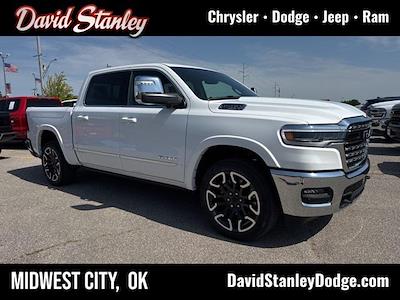 New 2025 Ram 1500 Limited Crew Cab 4x4 Pickup for sale #W44998 - photo 1