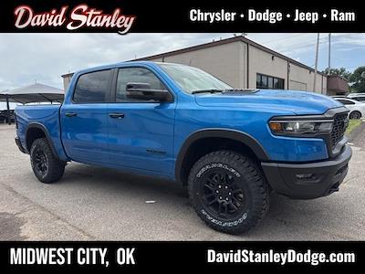 New 2025 Ram 1500 Rebel Crew Cab 4x4 Pickup for sale #W45011 - photo 1