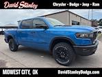 New 2025 Ram 1500 Rebel Crew Cab 4x4 Pickup for sale #W45011 - photo 1