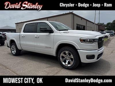 New 2025 Ram 1500 Big Horn Crew Cab Pickup for sale #W45012 - photo 1