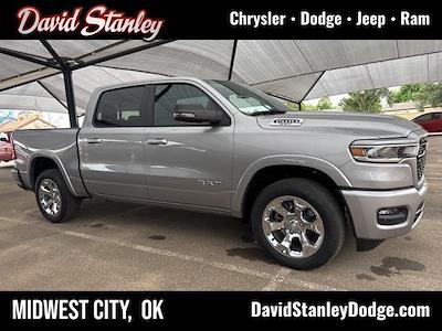 New 2025 Ram 1500 Big Horn Crew Cab 4x4 Pickup for sale #W45028 - photo 1