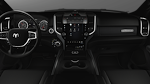 New 2025 Ram 1500 Big Horn Crew Cab 4x4 Pickup for sale #W45112 - photo 6