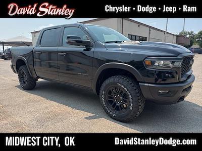 New 2026 Ram 1500 Rebel Crew Cab 4x4 Pickup for sale #W45115 - photo 1