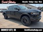 New 2026 Ram 1500 Rebel Crew Cab 4x4 Pickup for sale #W45115 - photo 1