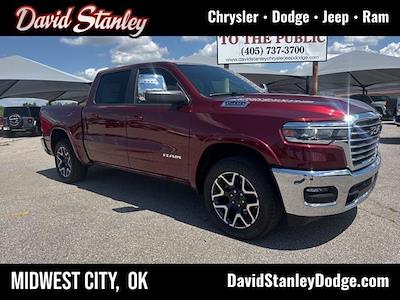 New 2026 Ram 1500 Laramie Crew Cab 4x4 Pickup for sale #W45116 - photo 1