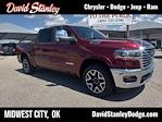 New 2026 Ram 1500 Laramie Crew Cab 4x4 Pickup for sale #W45116 - photo 1