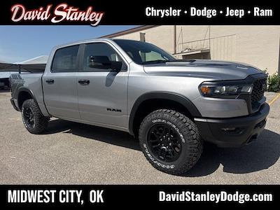 New 2026 Ram 1500 Rebel Crew Cab 4x4 Pickup for sale #W45117 - photo 1