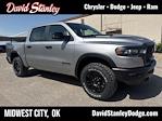 New 2026 Ram 1500 Rebel Crew Cab 4x4 Pickup for sale #W45117 - photo 1
