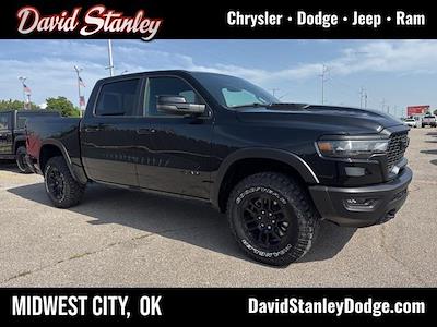New 2026 Ram 1500 Rebel Crew Cab 4x4 Pickup for sale #W45118 - photo 1