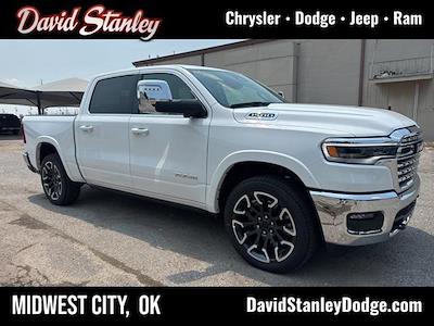 New 2026 Ram 1500 Longhorn Crew Cab 4x4 Pickup for sale #W45125 - photo 1