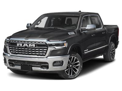 New 2026 Ram 1500 Longhorn Crew Cab 4x4 Pickup for sale #W45126 - photo 1