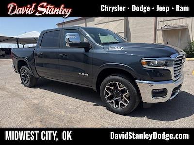 New 2026 Ram 1500 Laramie Crew Cab 4x4 Pickup for sale #W45128 - photo 1