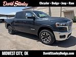 New 2026 Ram 1500 Laramie Crew Cab 4x4 Pickup for sale #W45128 - photo 1