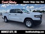 New 2026 Ram 1500 Tradesman Crew Cab 4x4 Pickup for sale #W45134 - photo 1
