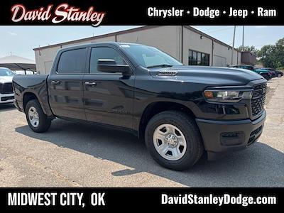 New 2026 Ram 1500 Tradesman Crew Cab 4x4 Pickup for sale #W45135 - photo 1