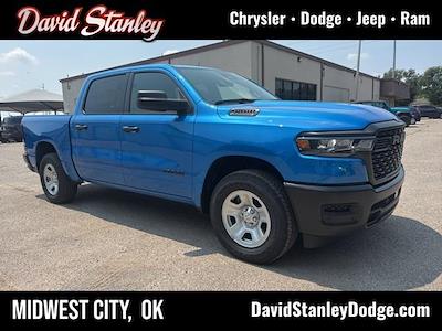 New 2026 Ram 1500 Tradesman Crew Cab 4x4 Pickup for sale #W45136 - photo 1