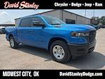 New 2026 Ram 1500 Tradesman Crew Cab 4x4 Pickup for sale #W45136 - photo 1