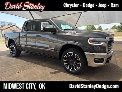 New 2026 Ram 1500 Limited Crew Cab 4x4 Pickup for sale #W45137 - photo 1