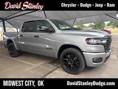 New 2026 Ram 1500 Laramie Crew Cab 4x4 Pickup for sale #W45138 - photo 1