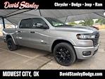 New 2026 Ram 1500 Laramie Crew Cab 4x4 Pickup for sale #W45138 - photo 1