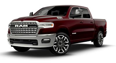 New 2026 Ram 1500 Longhorn Crew Cab 4x4 Pickup for sale #W45139 - photo 1