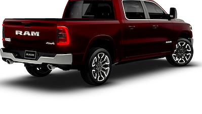 New 2026 Ram 1500 Longhorn Crew Cab 4x4 Pickup for sale #W45139 - photo 2