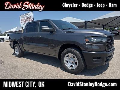 New 2026 Ram 1500 Tradesman Crew Cab 4x4 Pickup for sale #W45145 - photo 1