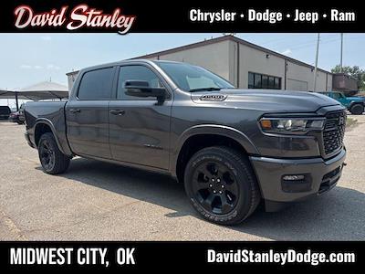 New 2026 Ram 1500 Big Horn Crew Cab 4x4 Pickup for sale #W45146 - photo 1