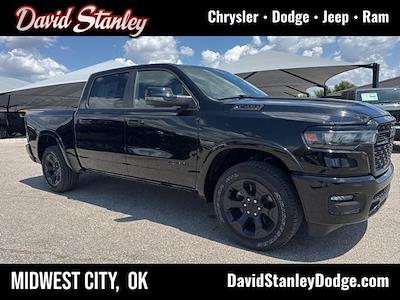 New 2026 Ram 1500 Big Horn Crew Cab Pickup for sale #W45148 - photo 1