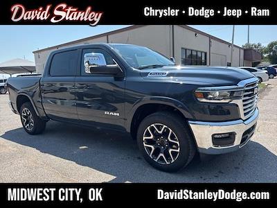 New 2026 Ram 1500 Laramie Crew Cab 4x4 Pickup for sale #W45152 - photo 1
