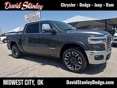 New 2026 Ram 1500 Longhorn Crew Cab 4x4 Pickup for sale #W45153 - photo 1