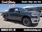 New 2026 Ram 1500 Longhorn Crew Cab 4x4 Pickup for sale #W45153 - photo 1