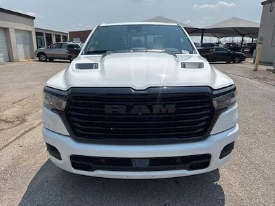 New 2026 Ram 1500 Laramie Crew Cab 4x4 Pickup for sale #W45154 - photo 2