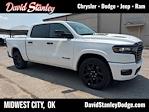 New 2026 Ram 1500 Laramie Crew Cab 4x4 Pickup for sale #W45154 - photo 1