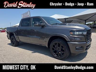 New 2026 Ram 1500 Laramie Crew Cab 4x4 Pickup for sale #W45155 - photo 1