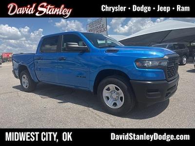 New 2026 Ram 1500 Tradesman Crew Cab Pickup for sale #W45166 - photo 1