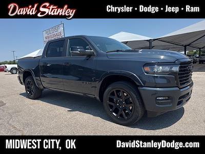 New 2026 Ram 1500 Laramie Crew Cab 4x4 Pickup for sale #W45167 - photo 1