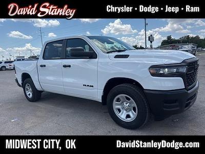 New 2026 Ram 1500 Tradesman Crew Cab Pickup for sale #W45170 - photo 1