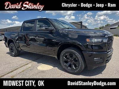 New 2026 Ram 1500 Big Horn Crew Cab 4x4 Pickup for sale #W45179 - photo 1