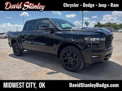 New 2026 Ram 1500 Laramie Crew Cab 4x4 Pickup for sale #W45189 - photo 1