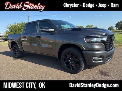 New 2026 Ram 1500 Laramie Crew Cab 4x4 Pickup for sale #W45190 - photo 1