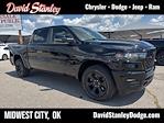 New 2025 Ram 1500 Big Horn Crew Cab Pickup for sale #W45198 - photo 1
