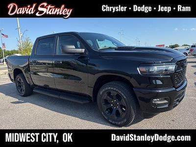 New 2025 Ram 1500 Tradesman Crew Cab 4x4 Pickup for sale #W45205 - photo 1