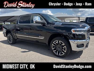 New 2026 Ram 1500 Limited Crew Cab 4x4 Pickup for sale #W45206 - photo 1