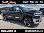 New 2026 Ram 1500 Limited Crew Cab 4x4 Pickup for sale #W45206 - photo 1