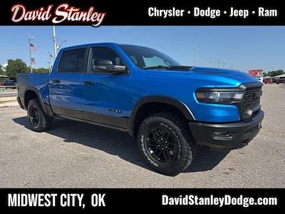New 2026 Ram 1500 Rebel Crew Cab 4x4 Pickup for sale #W45207 - photo 1