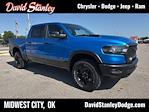 New 2026 Ram 1500 Rebel Crew Cab 4x4 Pickup for sale #W45207 - photo 1