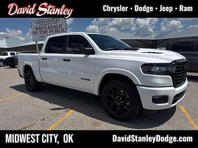 New 2026 Ram 1500 Laramie Crew Cab 4x4 Pickup for sale #W45213 - photo 1
